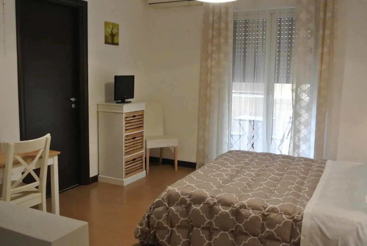 Panzió B&B Via Dei Templi Agrigento