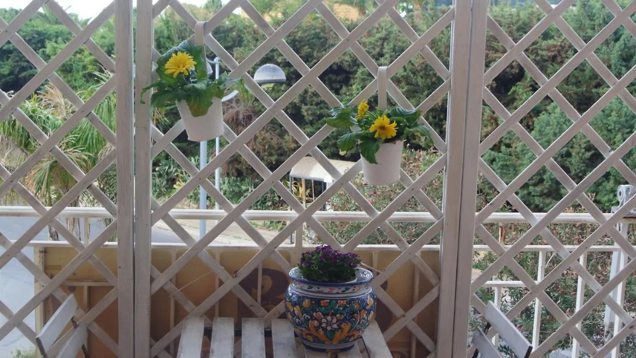 *** Panzió B&B Via Dei Templi Agrigento Olaszország