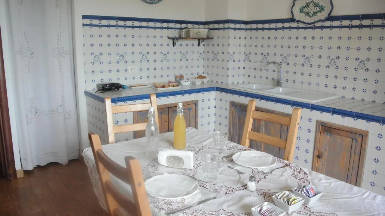 *** Panzió B&B Via Dei Templi Agrigento Olaszország