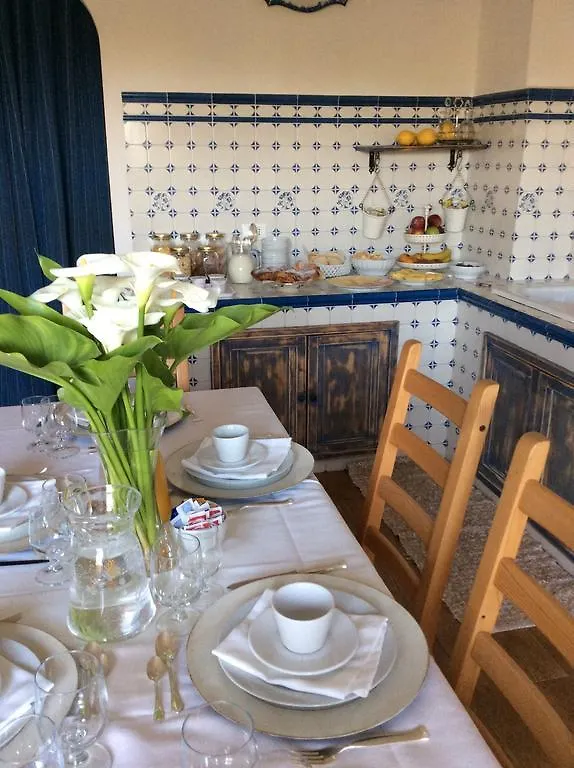 Panzió B&B Via Dei Templi Agrigento