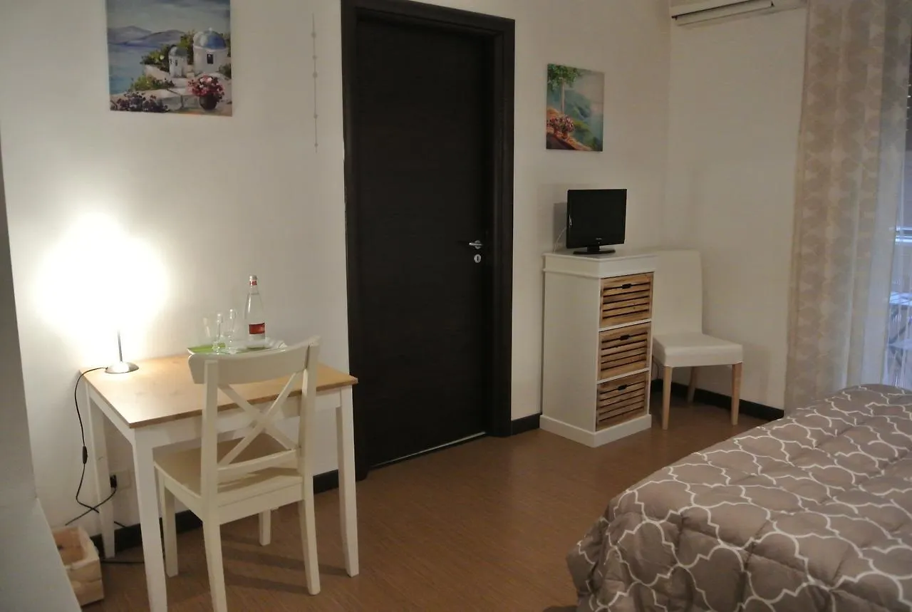 B&B Via Dei Templi Agrigento Panzió