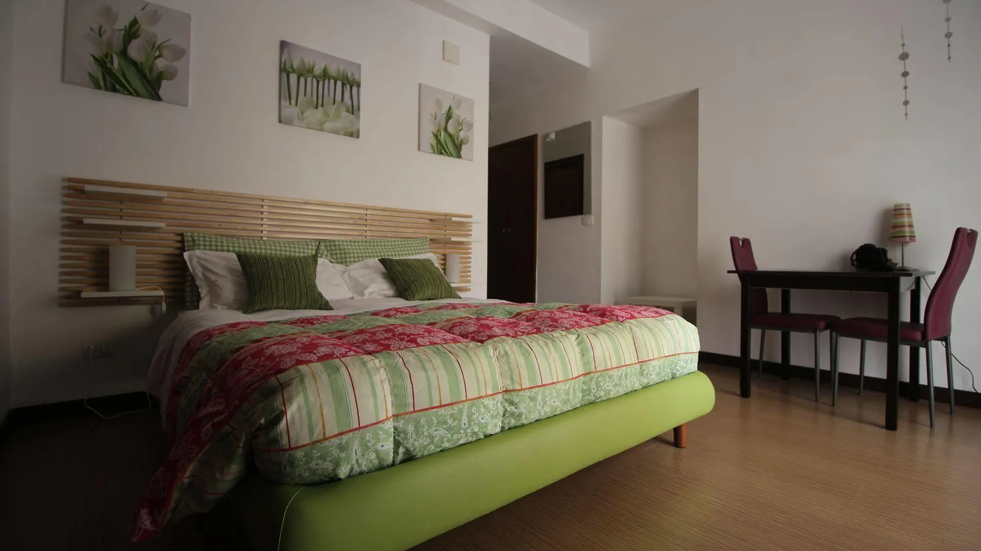 B&B Via Dei Templi Agrigento 3*,