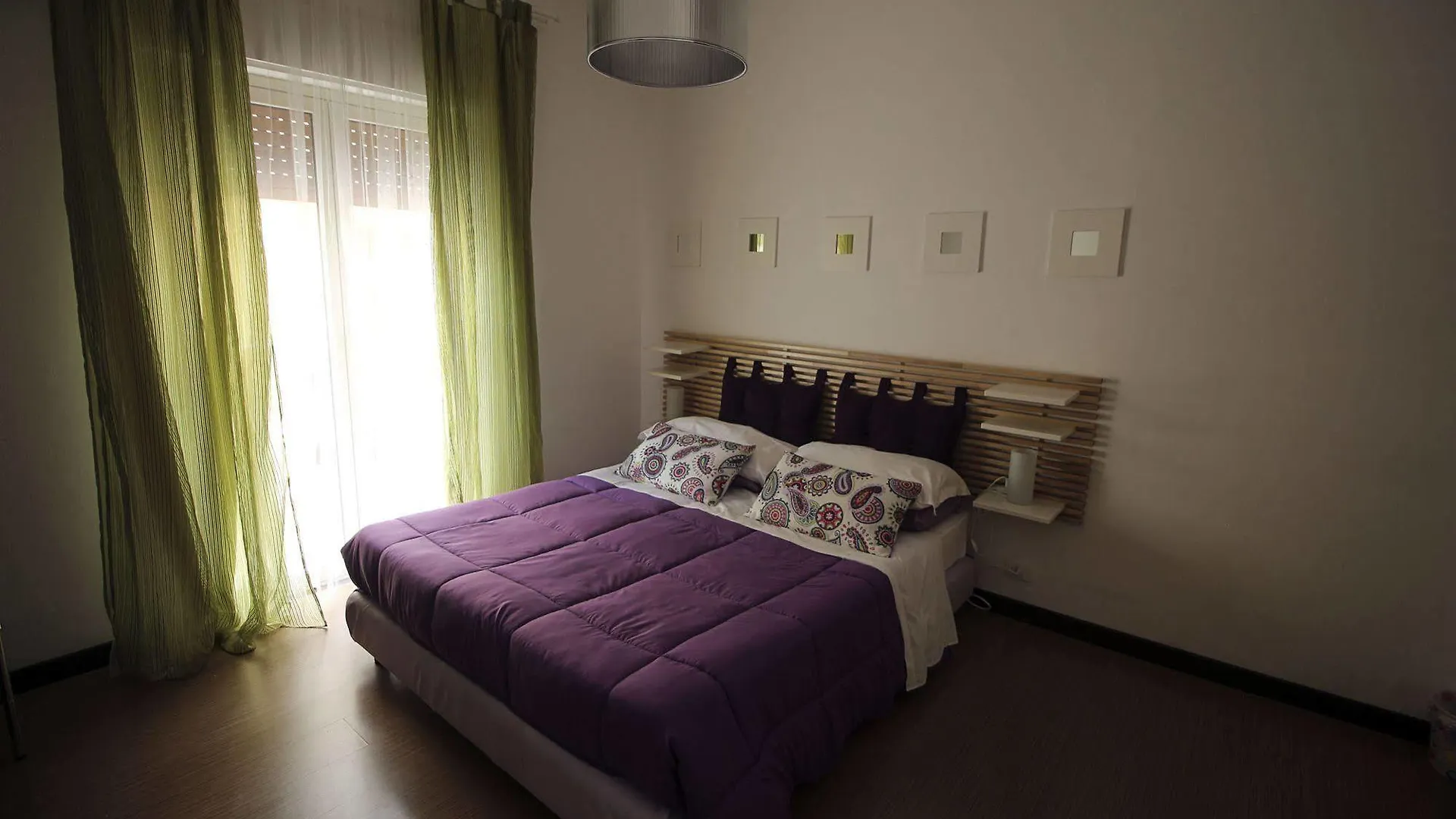 B&B Via Dei Templi Agrigento Olaszország